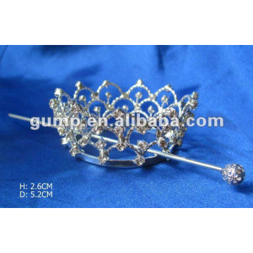 Lustige Hochzeit Braut-Tiara (GWST12-180)